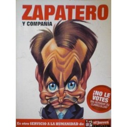 EL JUEVES : ZAPATERO Y...