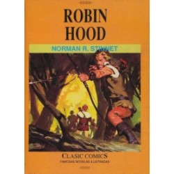 CLASIC COMICS Nº 4 ROBIN HOOD