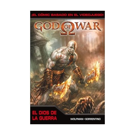 GOD OF WAR : EL DIOS DE LA GUERRA