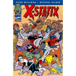 X-STATIX Nº 1