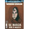 WONDER WOMAN Nº 22 / 8 SE BUSCA : VIVA O MUERTA ( UNIVERSO DC RENACIMIENTO )