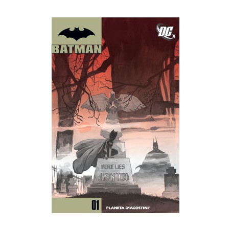 BATMAN EDITORIAL PLANETA VOL.1 NUMEROS DISPONIBLES