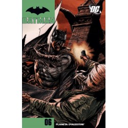 BATMAN EDITORIAL PLANETA VOL.1 NUMEROS DISPONIBLES