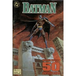 BATMAN ESPECIAL: ESPECIAL VERANO Y 50 ANIVERSARIO