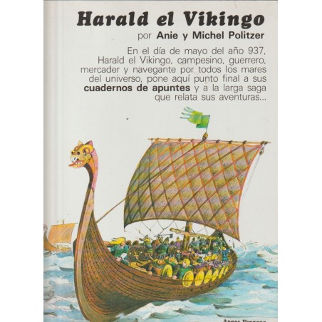 HARALD EL VIKINGO