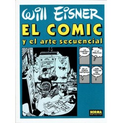 WILL EISNER EL COMIC Y EL ARTE SECUENCIAL