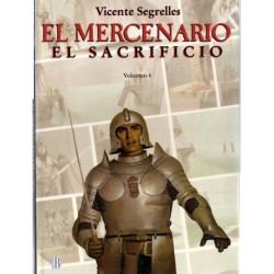 EL MERCENARIO VOLUMEN 4 :...