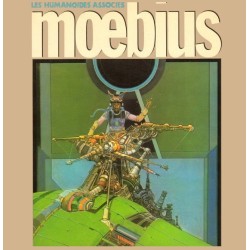 Moebius - Les Humanoïdes...