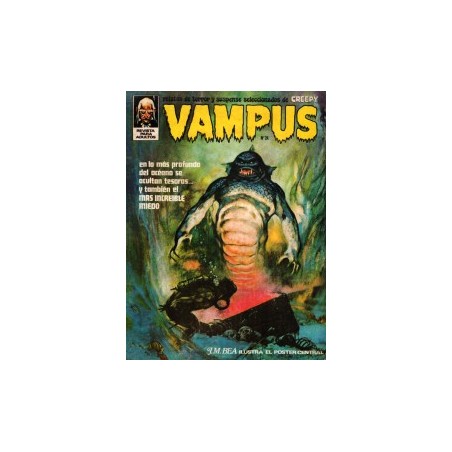 VAMPUS n. 24 ( SIN POSTER CENTRAL )