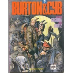 BURTON & CYB Nº 3 DE...