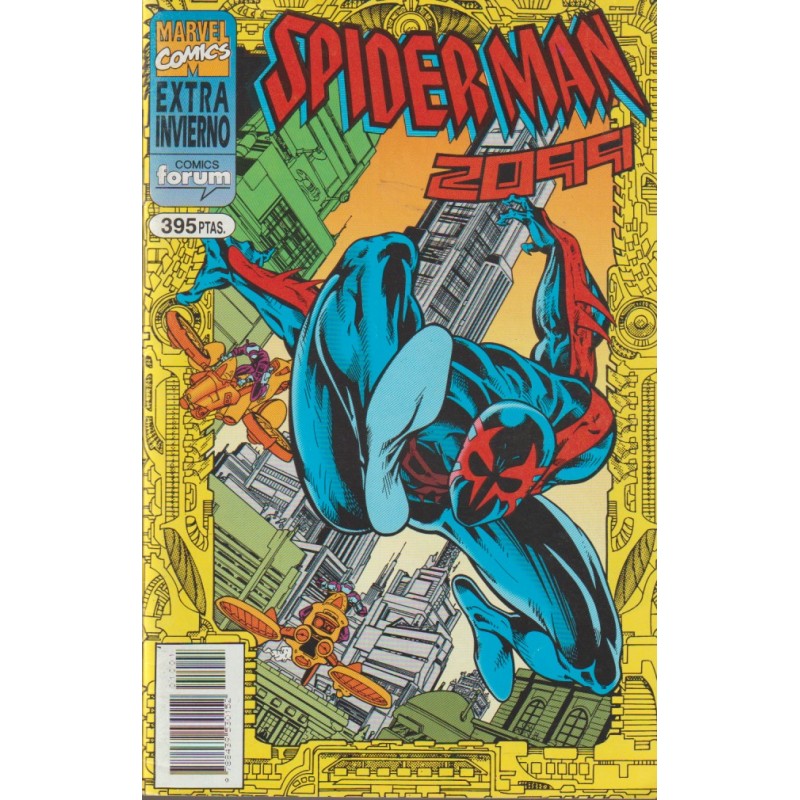 SPIDERMAN 2099 EXTRA INVIERNO 1995