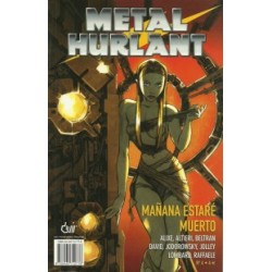 METAL HURLANT EDITORIAL DEVIR Nº 1 A 6