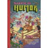 SUPER HUMOR ED.BRUGUERA VI ( Nº 6 ) 1ª EDICION , MORTADELO Y FILEMON,PEPE GOTERA Y OTILIO , EL BOTONES SACARINO,ZIPI Y ZAPE,ROMPETECHOS ,Y ZIPI Y ZAPE