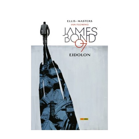 JAMES BOND DE IAN FLEMING ED.PANINI , COLECCION COMPLETA , 8 VOLUMENES POR WARREN Y OTROS