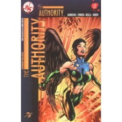 THE AUTHORITY VOL.2 NUMEROS 1 A 5