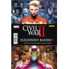 CIVIL WAR II  : ELIGIENDO BANDO COMPLETA 5 COMICS