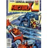 FACTOR X VOL.1 ESPECIALES PRIMAVERA Y VERANO 1988 Y 1989 CONTRA LOS SUPERSOLDADOS SOVIETICOS , LOS INHUMANOS, LA GUERRA DE LA EVOLUCION Y ATLANTIS ATACA