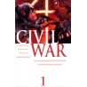 CIVIL WAR ED.ESPECIAL mas CIVIL WAR PRIMERA LINEA COLECCIONES COMPLETA , 14 COMICS