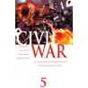 CIVIL WAR ED.ESPECIAL mas CIVIL WAR PRIMERA LINEA COLECCIONES COMPLETA , 14 COMICS