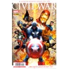 CIVIL WAR COL.COMPLETA Nº 1 AL 7