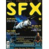 SFX EL UNIVERSO DE LA CIENCIA FICCION Nº 1 A 7 DE 8