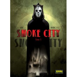 SMOKE CITY TOMO 1