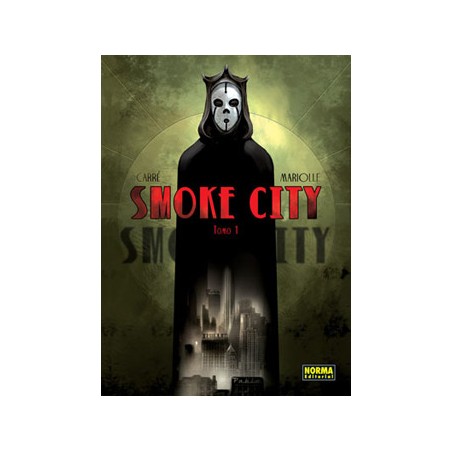 SMOKE CITY TOMO 1