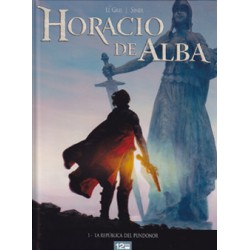 HORACIO DE ALBA TOMO Nº 1 :...