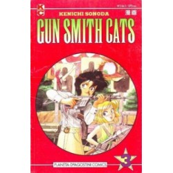 GUN SMITH CATS 1ª SERIE...