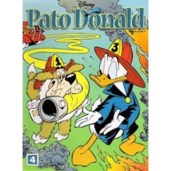 PATO DONAL R.B.A. Nº 3 Y 4 DE 4 PUBLICADOS