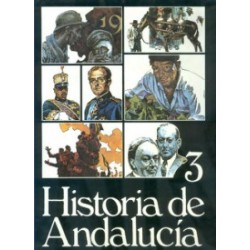 HISTORIA DE ANDALUCIA VOL.3...