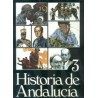 HISTORIA DE ANDALUCIA VOL.3 POR ANTONIO HERNANDEZ PALACIOS