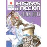 COLECCION COMIKAZE Nº 2 : ENSAYOS DE FICCION DE JOAN BOIX