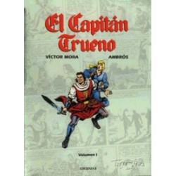 EL CAPITAN TRUENO COMICS DE...