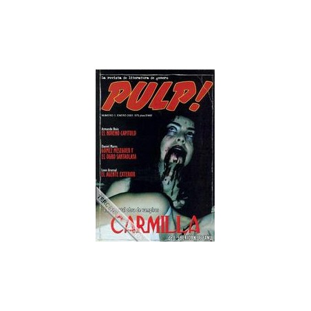 PULP ! Nº 01