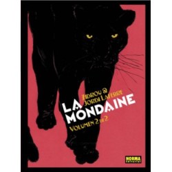LA MONDAINE , COLECCION...
