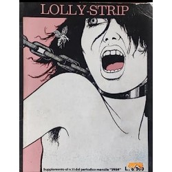 LOLLY-STRIP, Nº 1, AÑO 1966...
