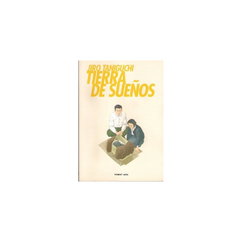 OBRAS DE JIRO TANIGUCHI