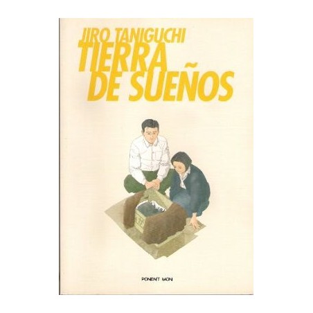 OBRAS DE JIRO TANIGUCHI