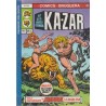 KA-ZAR ED.BRUGUERA Nº 1 A 7 , COLECCION COMPLETA