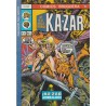 KA-ZAR ED.BRUGUERA Nº 1 A 7 , COLECCION COMPLETA