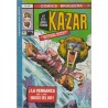 KA-ZAR ED.BRUGUERA Nº 1 A 7 , COLECCION COMPLETA