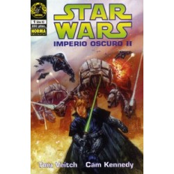 STAR WARS IMPERIO OSCURO...