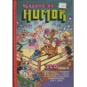 SUPER HUMOR ED.BRUGUERA 3ª EDICION VI ( Nº 6 ) 360 PAGINAS DE ROMPETECHOS ,PEPE GOTERA Y OTILIO , SACARINO ,ZIPI Y ZAPE Y MORTADELO Y FILEMON, 1ª EDICION NOVIEMBRE DE 1975