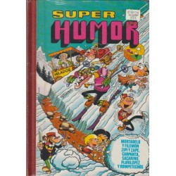 SUPER HUMOR (1975, BRUGUERA) 29 - Ficha de número en Tebeosfera