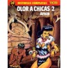 HISTORIAS COMPLETAS DE EL VIBORA Nº 37 Y 38 OLOR A CHICAS 1 Y 2 POR ARNON