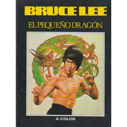 Bruce Lee el pequeño dragon...