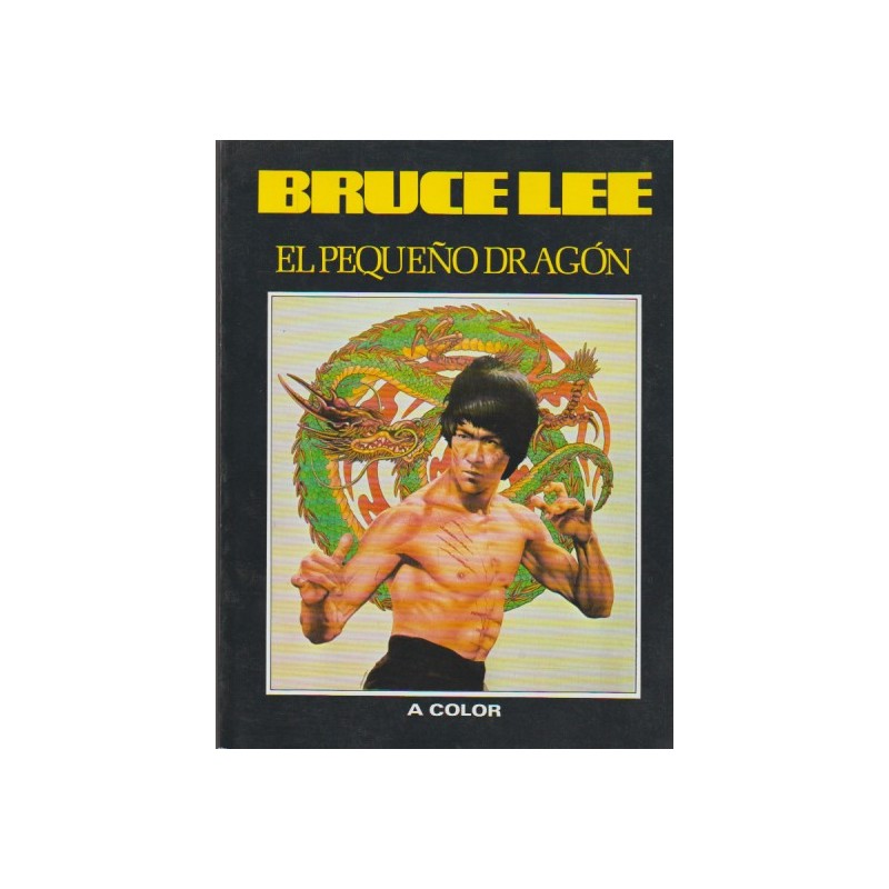 Bruce Lee el pequeño dragon nº 2