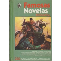 FAMOSAS NOVELAS VOL.21 ( XXI , JOYAS LITERARIAS JUVENILES ) 1ª EDICION AÑO 1983