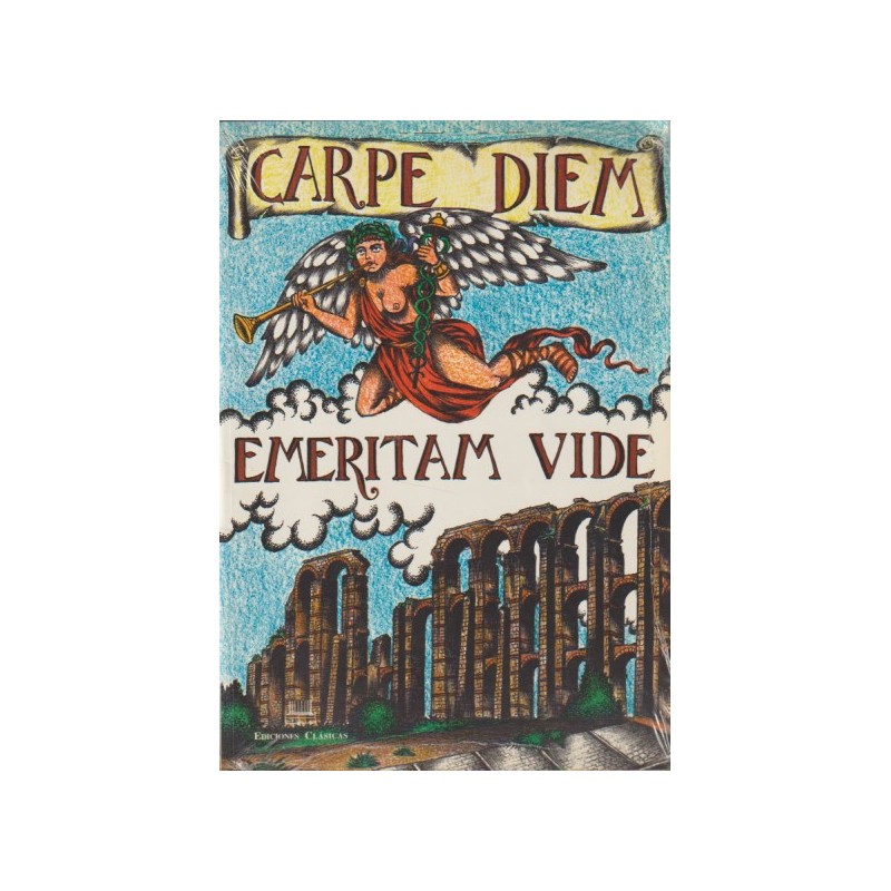 Carpe Diem Emeritan video ediciónes Clásicas Primera edición 1996 Cómic